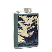 Flasques Boîtier de voilier hanté 1 (Droite)