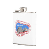 Flasques Boîtier d'Escalade Lumpy Ridge Rock (Gauche)