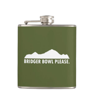 Flasques Bol Bridger S'Il Vous Plaît