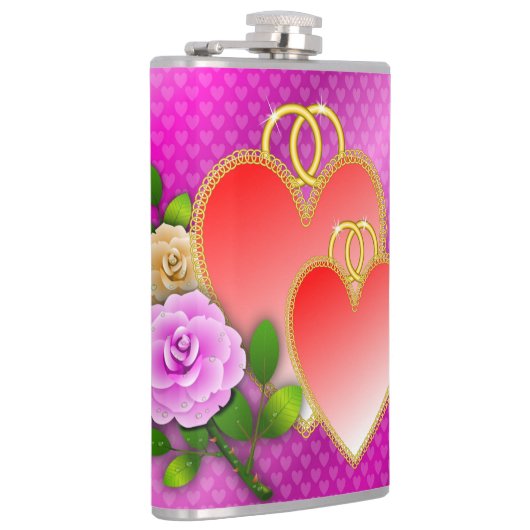 Flasques bol pour chili (Droite)