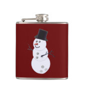 Flasques Bon Bowlidays Snowman (Devant)