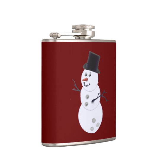 Flasques Bon Bowlidays Snowman (Droite)