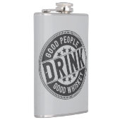 Flasques Bon Whiskey (Droite)