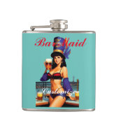 Flasques Bonafide barre serveuse Thunder_Cove (Devant)