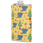 Flasques Bonbons de Noël (Gauche)