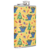 Flasques Bonbons de Noël (Droite)