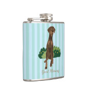 Flasques Bonjour (Droite)