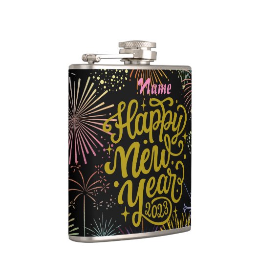 Flasques Bonne année 2023 Thunder_Cove (Droite)