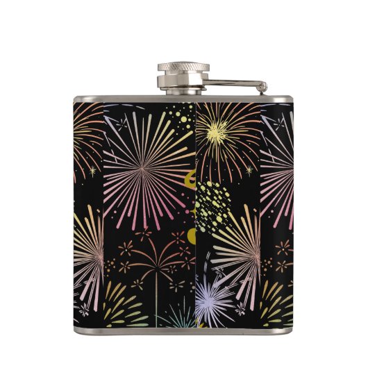 Flasques Bonne année 2023 Thunder_Cove (Dos)