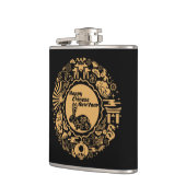 Flasques Bonne année chinoise du lapin (Gauche)