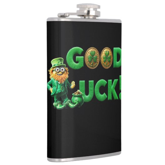 Flasques Bonne chance (Droite)