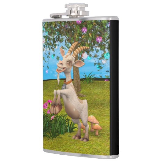 Flasques Bonne chèvre (Gauche)