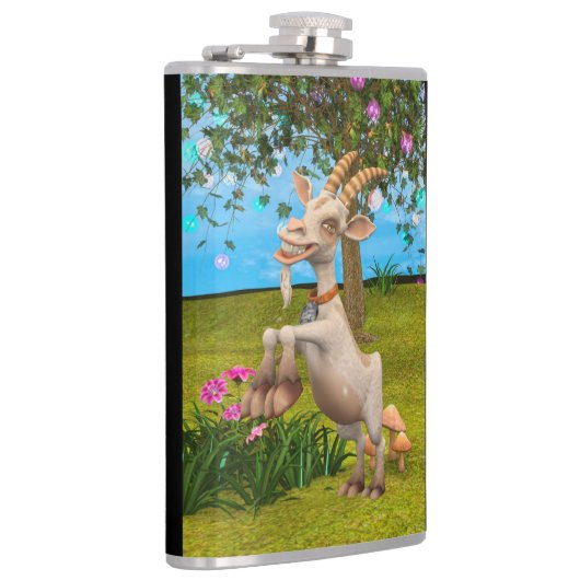 Flasques Bonne chèvre (Droite)