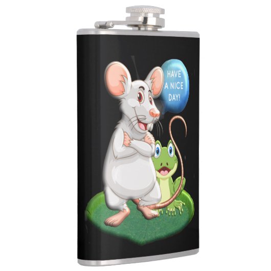 Flasques Bonne Journée (Droite)