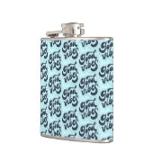 Flasques Bonne Vibes Flask (Gauche)