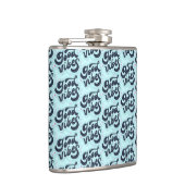 Flasques Bonne Vibes Flask (Droite)