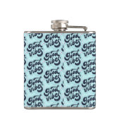 Flasques Bonne Vibes Flask (Dos)