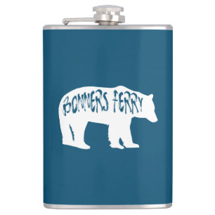 Flasques Bonners Ferry Idaho Ours