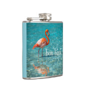 Flasques bons bini flamants roses (Droite)
