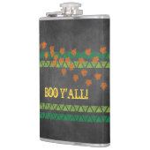 Flasques BOO Y'ALL Halloween Potion Southern Hospitality (Gauche)