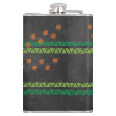 Flasques BOO Y'ALL Halloween Potion Southern Hospitality (Dos)