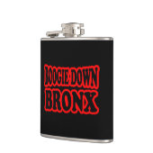 Flasques Boogie Down Bronx, NYC (Gauche)