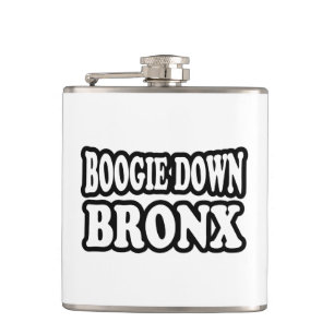 Flasques Boogie Down Bronx, NYC