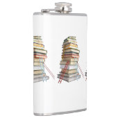 Flasques Book Mug Gifts for Book Lovers (Droite)