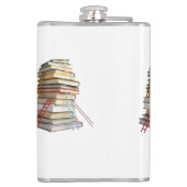 Flasques Book Mug Gifts for Book Lovers (Dos)