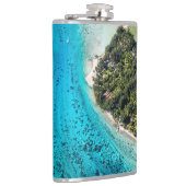 Flasques Bora Bora - Chemin Vers L'Océan (Droite)