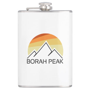 Flasques Borah Peak Retro