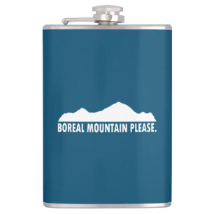 Flasques Boreal Mountain California S'il vous plaît