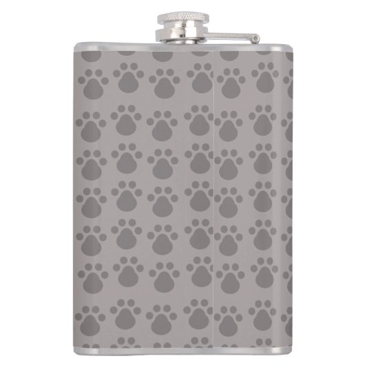 Flasques Boston Terrier (Dos)