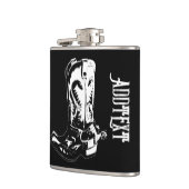 Flasques Bottes de cowboy (Gauche)