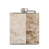 Flasques Bottes et Casquette de cowboy (Dos)