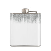 Flasques Bottes 'n Bling Disco Darlin' Sarcelle ID925  (Dos)