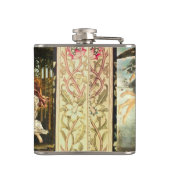 Flasques Botticelli Naissance De La Peinture D'Art Renaissa (Dos)