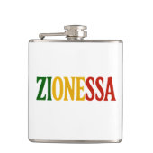 Flasques Bottle planta (Devant)