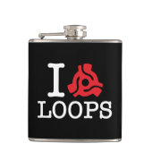 Flasques Boucles d'adaptateur I 45 (Devant)