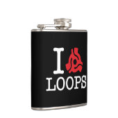 Flasques Boucles d'adaptateur I 45 (Droite)