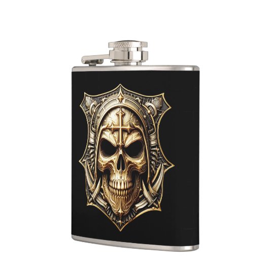 Flasques Bouclier d'or (Gauche)