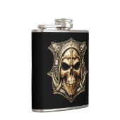 Flasques Bouclier d'or (Droite)