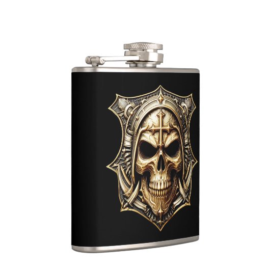 Flasques Bouclier d'or (Droite)