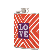 Flasques Boudine d'AMOUR de Valentine (Gauche)