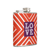 Flasques Boudine d'AMOUR de Valentine (Droite)