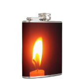 Flasques Bougie (Droite)