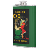 Flasques Bouillon OXO PoseterEurope vintage (Gauche)