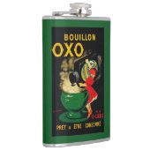 Flasques Bouillon OXO PoseterEurope vintage (Droite)