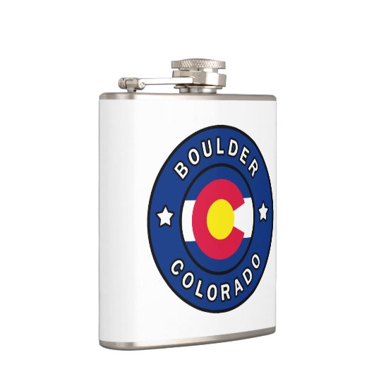 Flasques Boulder Colorado (Droite)