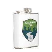 Flasques Boulder River Trail Washington (Droite)